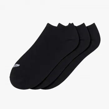 ADIDAS Sosete TREFOIL LINER SOCKS - 3 PAIRS 