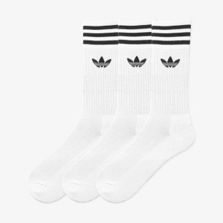 ADIDAS Sosete Solid Crew Sock 