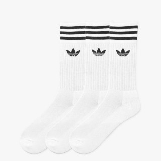 ADIDAS Sosete Solid Crew Sock 