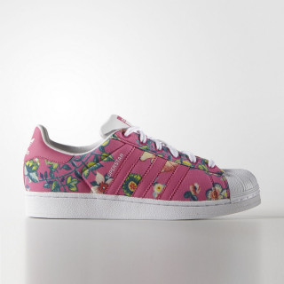 ADIDAS Pantofi Sport SUPERSTAR W 