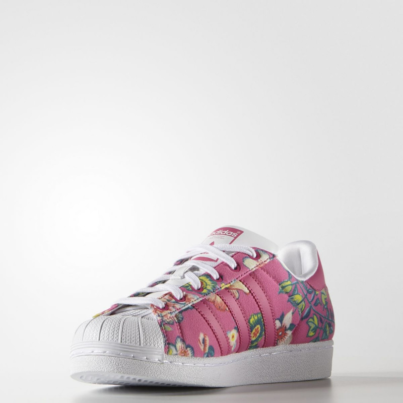 ADIDAS Pantofi Sport SUPERSTAR W 