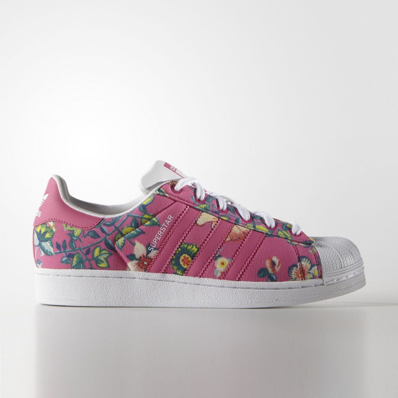ADIDAS Pantofi Sport SUPERSTAR W 