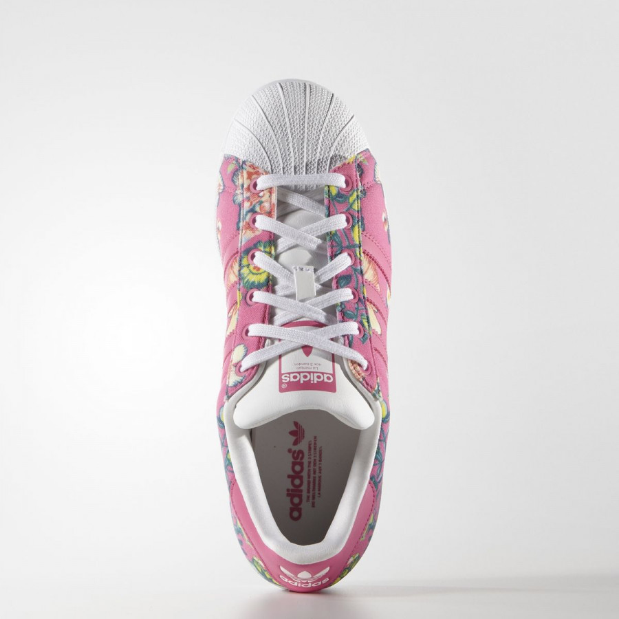 ADIDAS Pantofi Sport SUPERSTAR W 
