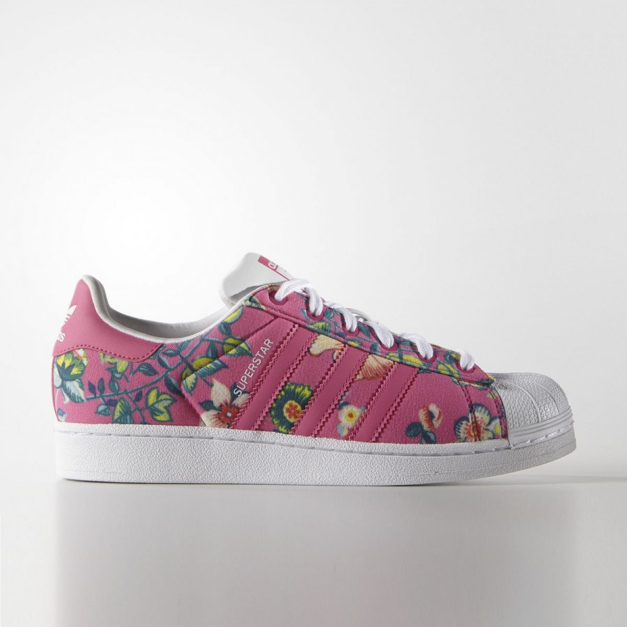 ADIDAS Pantofi Sport SUPERSTAR W 