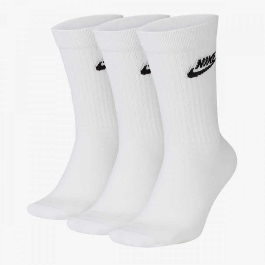 NIKE Sosete U NK NSW EVRY ESSENTIAL CREW 