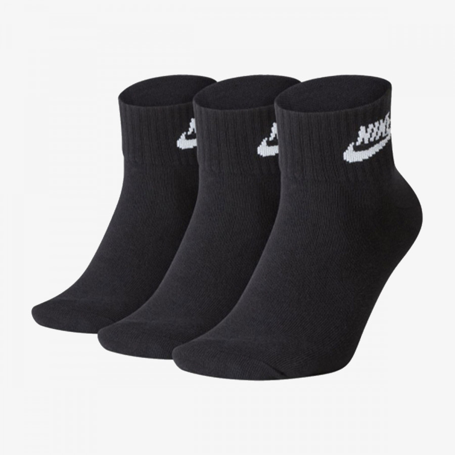 NIKE Sosete U NK NSW EVERYDAY ESSENTIAL ANKLE 3PR 