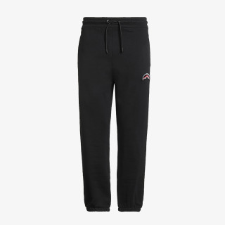 SPRAYGROUND Pantaloni de trening SPRAYGROUND BLACK PANTS 