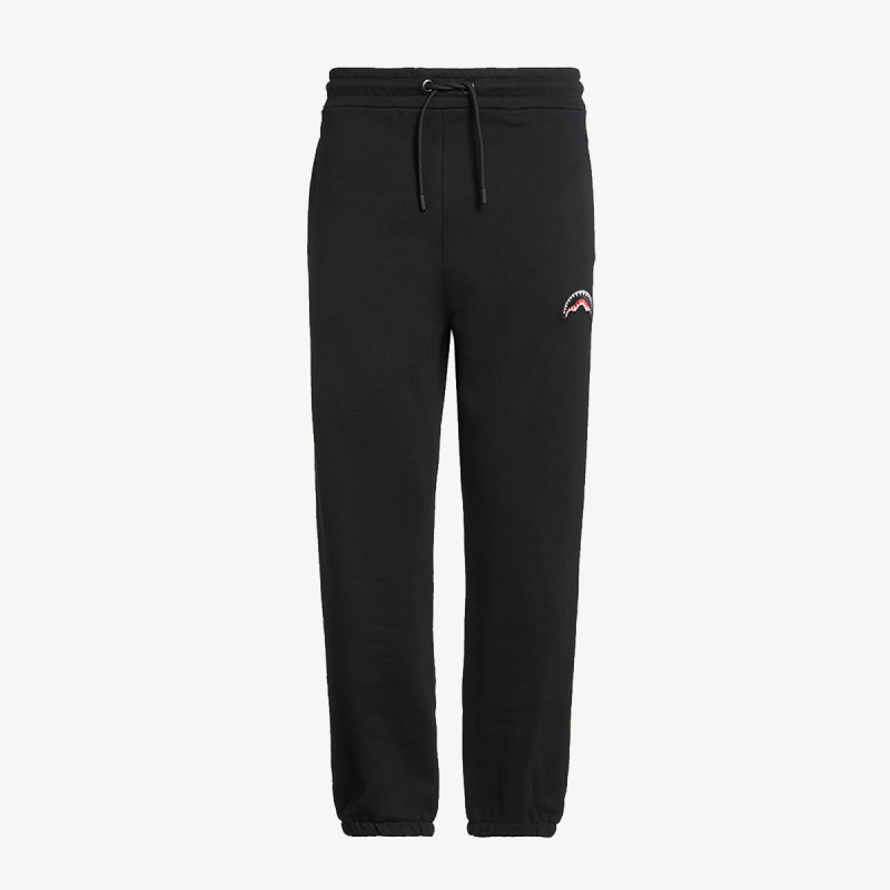SPRAYGROUND Pantaloni de trening SPRAYGROUND BLACK PANTS 