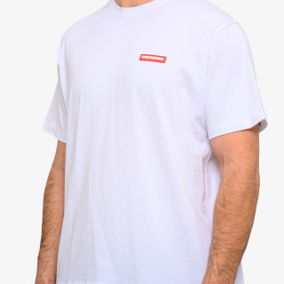 SPRAYGROUND Tricouri PAINT XPLOSION NEW REGULAR T-SHIRT WHT 