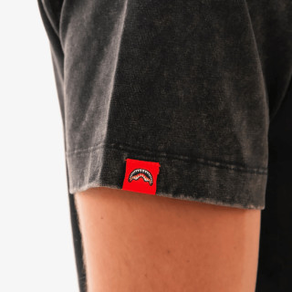 SPRAYGROUND Tricouri STONE WASHED MELTED SHARK NEW REG T-SHIR 