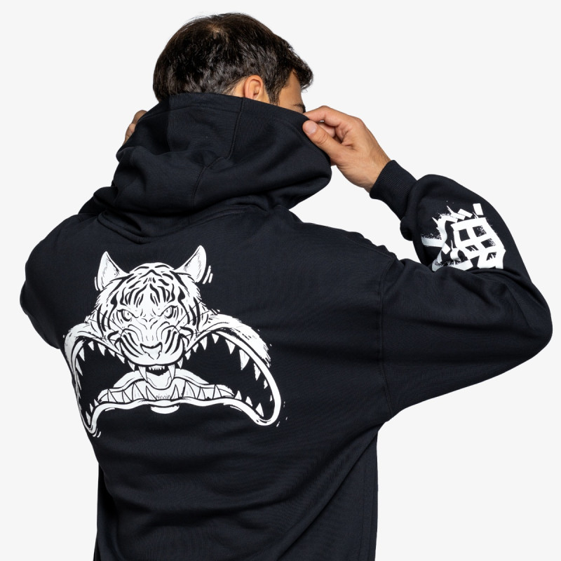 SPRAYGROUND Hanorace TIGER SHARK PERFECT HOODIE 