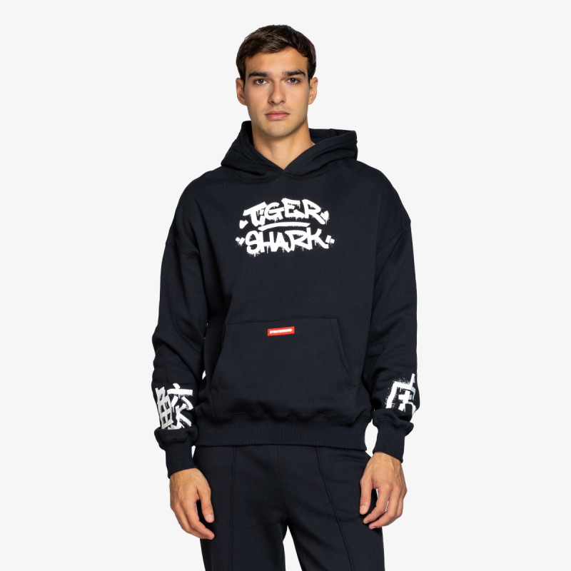 SPRAYGROUND Hanorace TIGER SHARK PERFECT HOODIE 