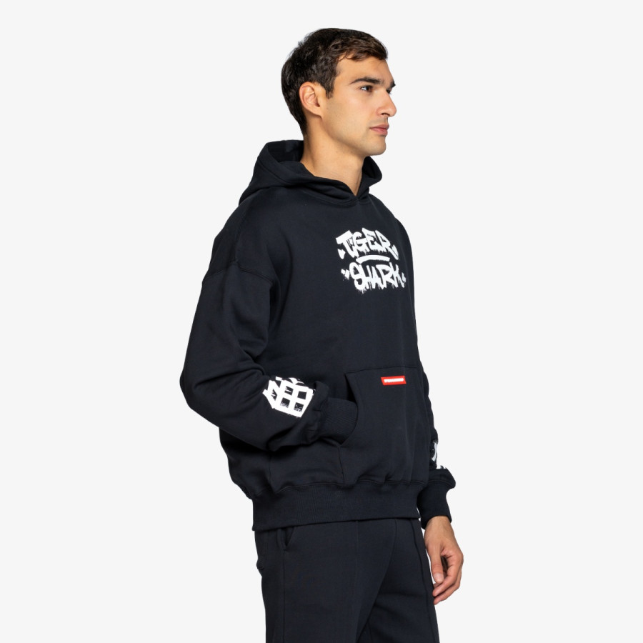 SPRAYGROUND Hanorace TIGER SHARK PERFECT HOODIE 