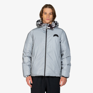 SPRAYGROUND Jachete GRAFFITI REFLECTIVE DOUBLE PADDED JACKET 