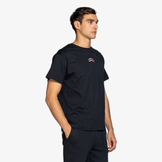 SPRAYGROUND Tricouri CITY SKYLINE NEW REGULAR T-SHIRT BLK 
