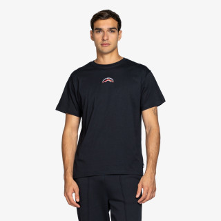 SPRAYGROUND Tricouri CITY SKYLINE NEW REGULAR T-SHIRT BLK 