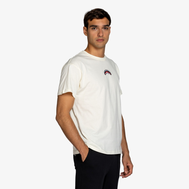 SPRAYGROUND Tricouri CITY SKYLINE NEW REGULAR T-SHIRT IVO 