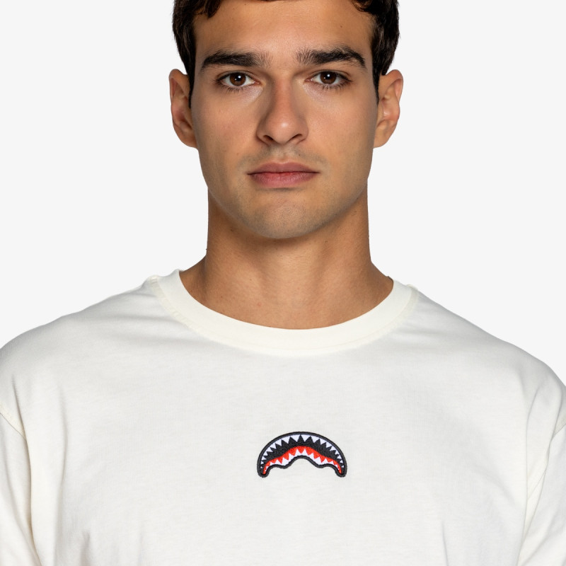 SPRAYGROUND Tricouri CITY SKYLINE NEW REGULAR T-SHIRT IVO 