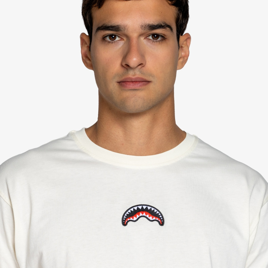 SPRAYGROUND Tricouri CITY SKYLINE NEW REGULAR T-SHIRT IVO 