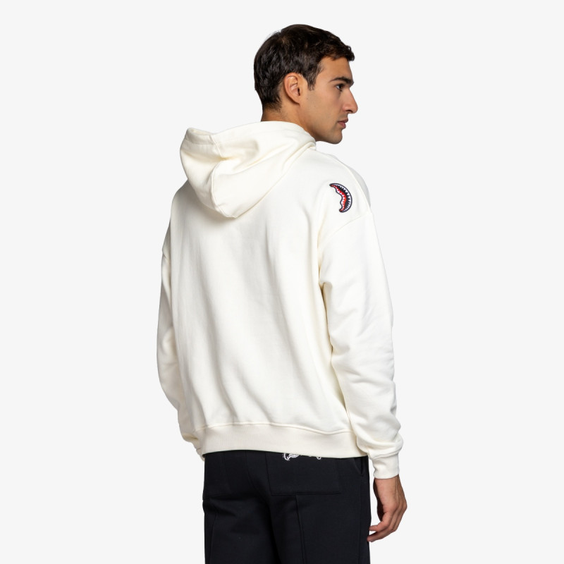 SPRAYGROUND Hanorace CITY SKYLINE COMFY HOODIE IVO 