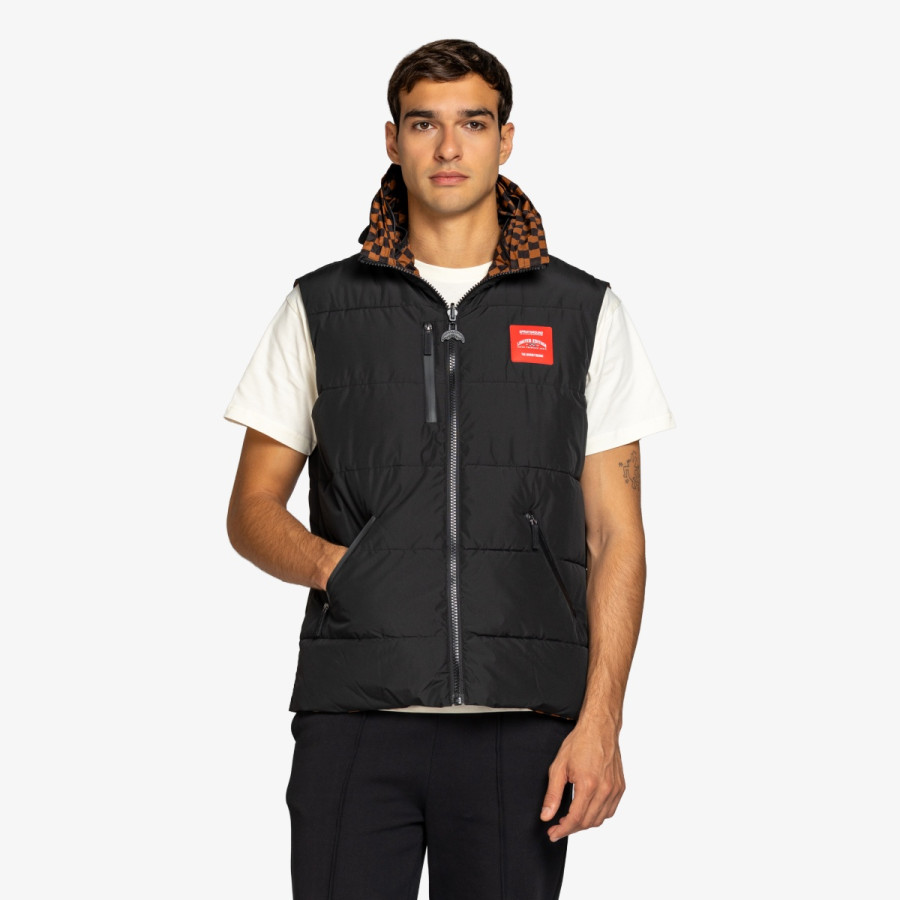 SPRAYGROUND Veste SPECIAL OPS AIR CARGO PADDED DOUBLE VEST 