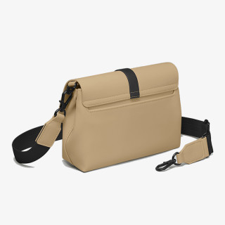 Gaston Luga Borsete Spläsh Crossbody Bag - Latte 