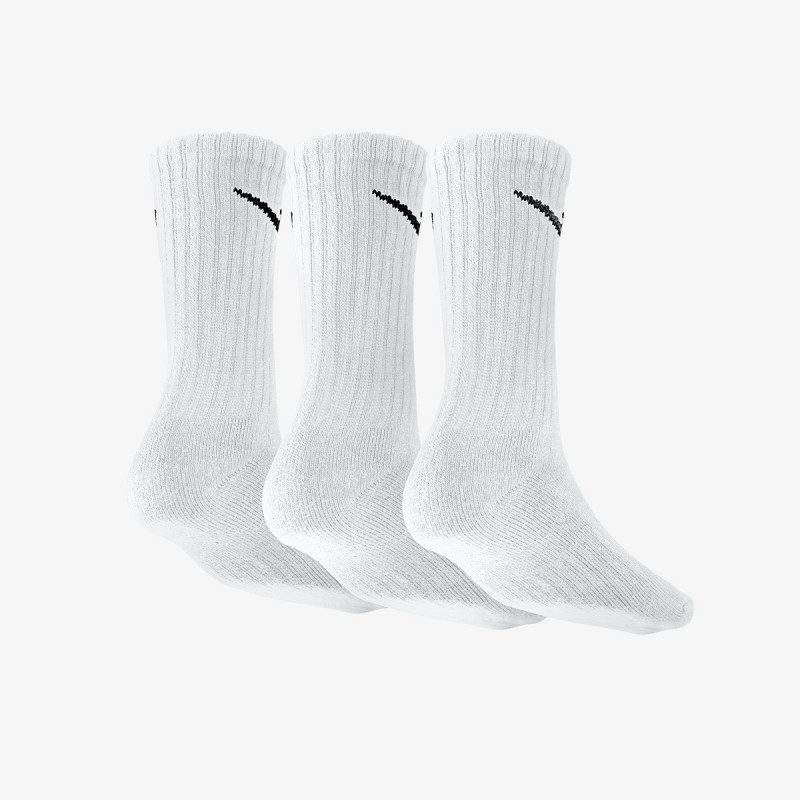 NIKE Sosete Value Cushioned Crew 