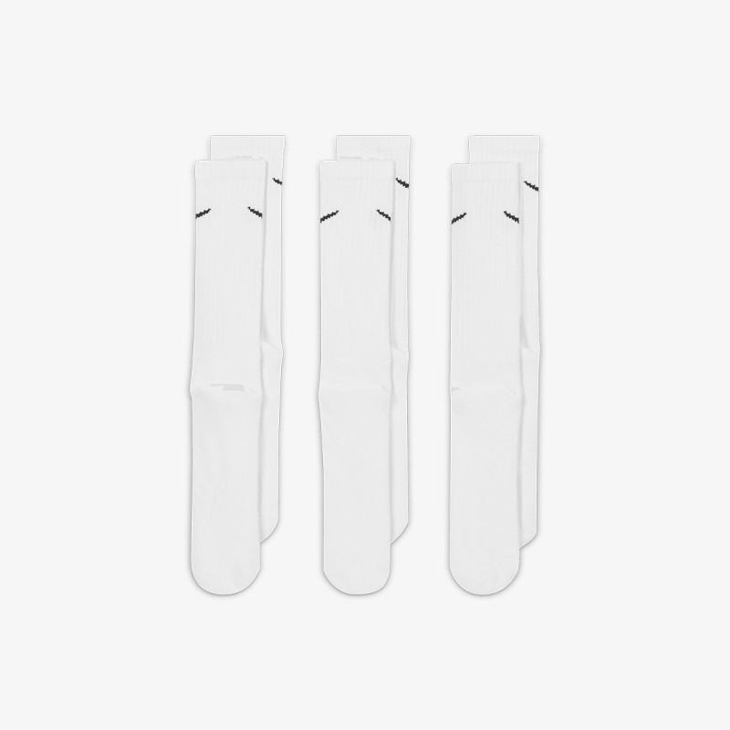 NIKE Sosete Value Cushioned Crew 