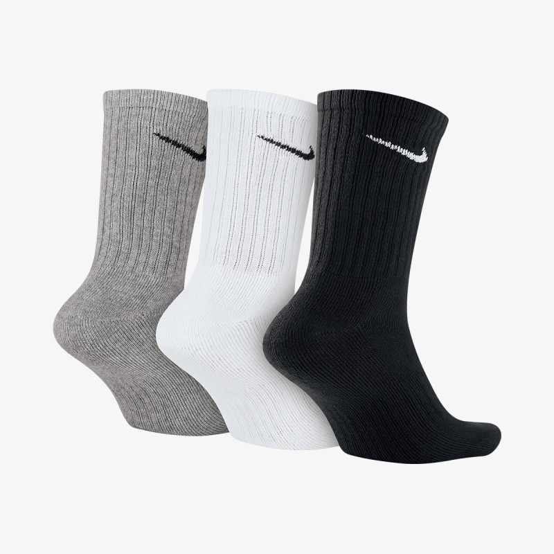 NIKE Sosete Value Cushioned Crew 