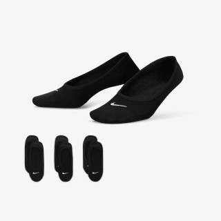 NIKE Sosete Nike Everyday Lightweight<br />Women's Training Footie Socks (3 Pairs) 
