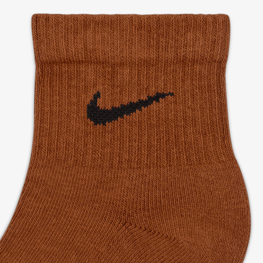 NIKE Sosete U NK EVERYDAY PLUS CUSH ANKLE 6PR - 132 