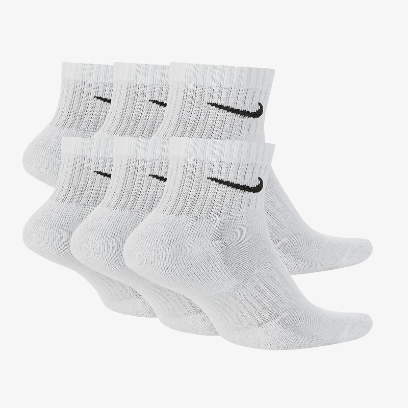 NIKE Sosete U NK EVERYDAY CUSH ANKLE 6PR 