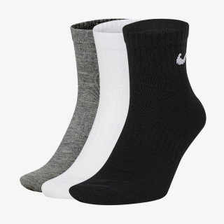 NIKE Sosete U NK EVERYDAY LTWT ANKLE 3PR 