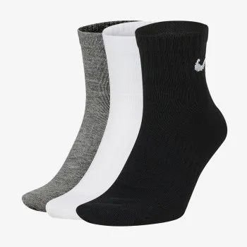 NIKE Sosete U NK EVERYDAY LTWT ANKLE 3PR 
