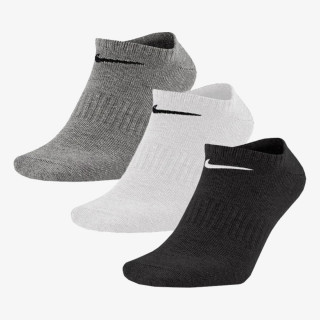 NIKE Sosete U NK EVERYDAY LTWT NS 3PR 