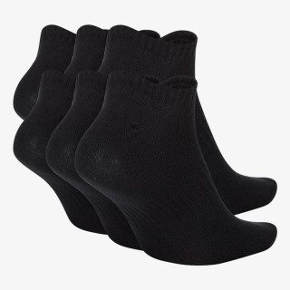 NIKE Sosete U NK EVERYDAY LTWT NS 6PR-BAND 