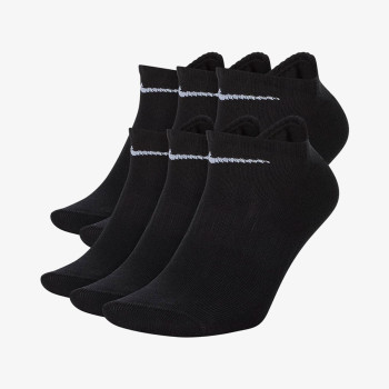 NIKE Sosete U NK EVERYDAY LTWT NS 6PR-BAND 