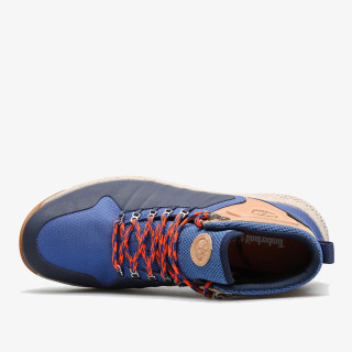 TIMBERLAND Pantofi sport FLYROAM TRAIL FABRIC TRUE BLUE 