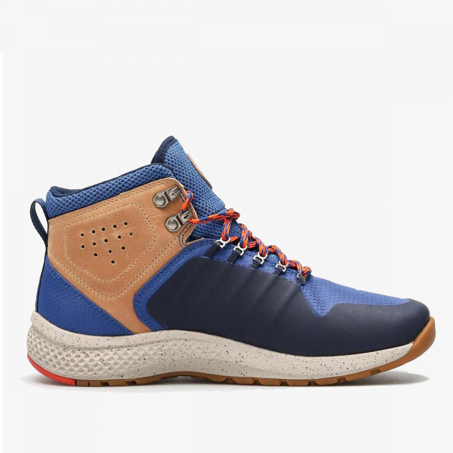 TIMBERLAND Pantofi sport FLYROAM TRAIL FABRIC TRUE BLUE 