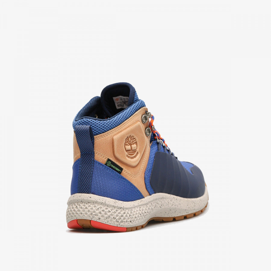 TIMBERLAND Pantofi sport FLYROAM TRAIL FABRIC TRUE BLUE 