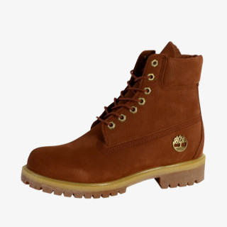 TIMBERLAND Pantofi sport 6  PREMIUM BOOT COGNAC 