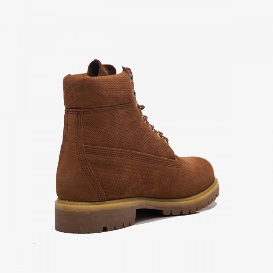 TIMBERLAND Pantofi sport 6  PREMIUM BOOT COGNAC 