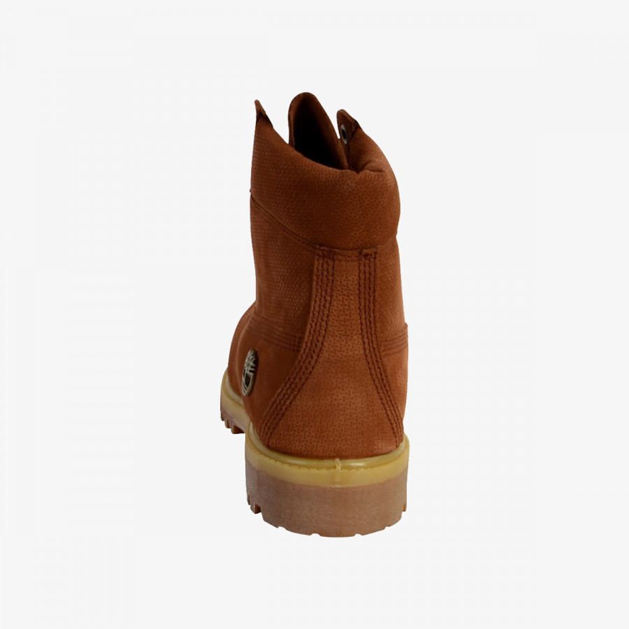 TIMBERLAND Pantofi sport 6  PREMIUM BOOT COGNAC 