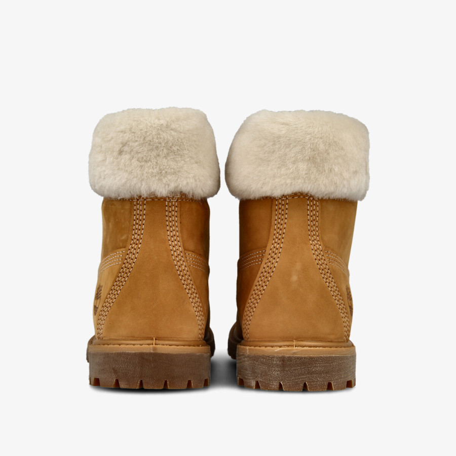 TIMBERLAND Pantofi sport 6in Premium w/Shearling 