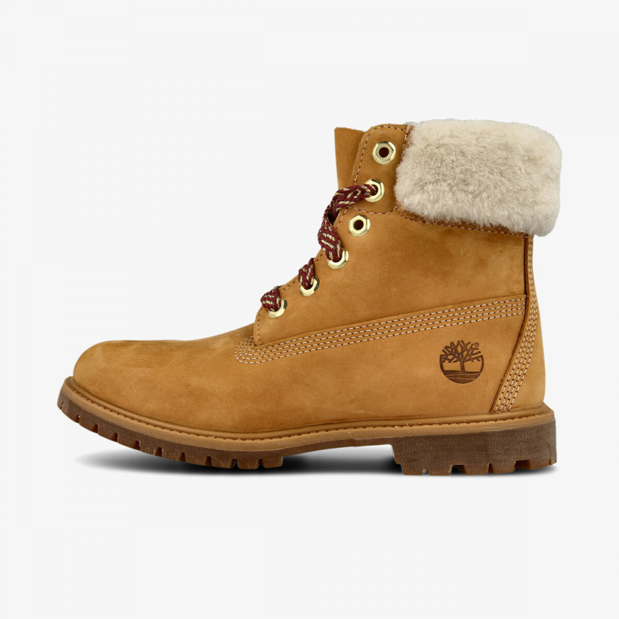 TIMBERLAND Pantofi sport 6in Premium w/Shearling 