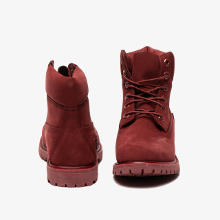 TIMBERLAND Pantofi sport 6IN PREM DK RED 