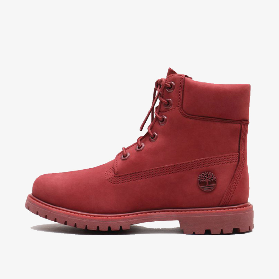 TIMBERLAND Pantofi sport 6IN PREM DK RED 