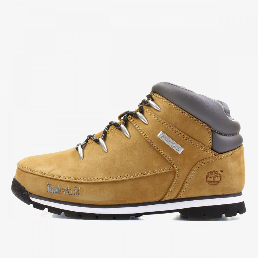 TIMBERLAND Pantofi sport EURO SPRINT WHEAT NB WHEAT 