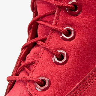 TIMBERLAND Pantofi sport 6 IN PREMIUM WP BOOT RED 