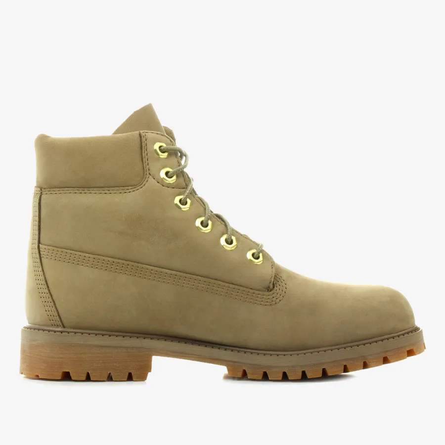 TIMBERLAND Pantofi sport 6 IN PREMIUM WP BOOT GREIGE 